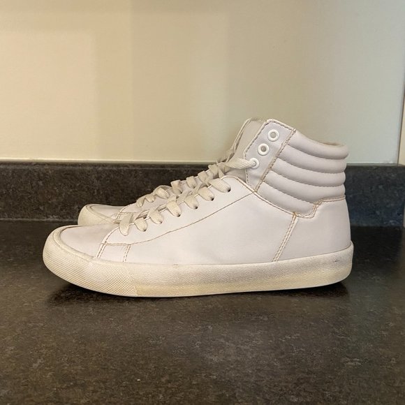 H&M High Tops - Size 8.5 - Picture 4 of 8